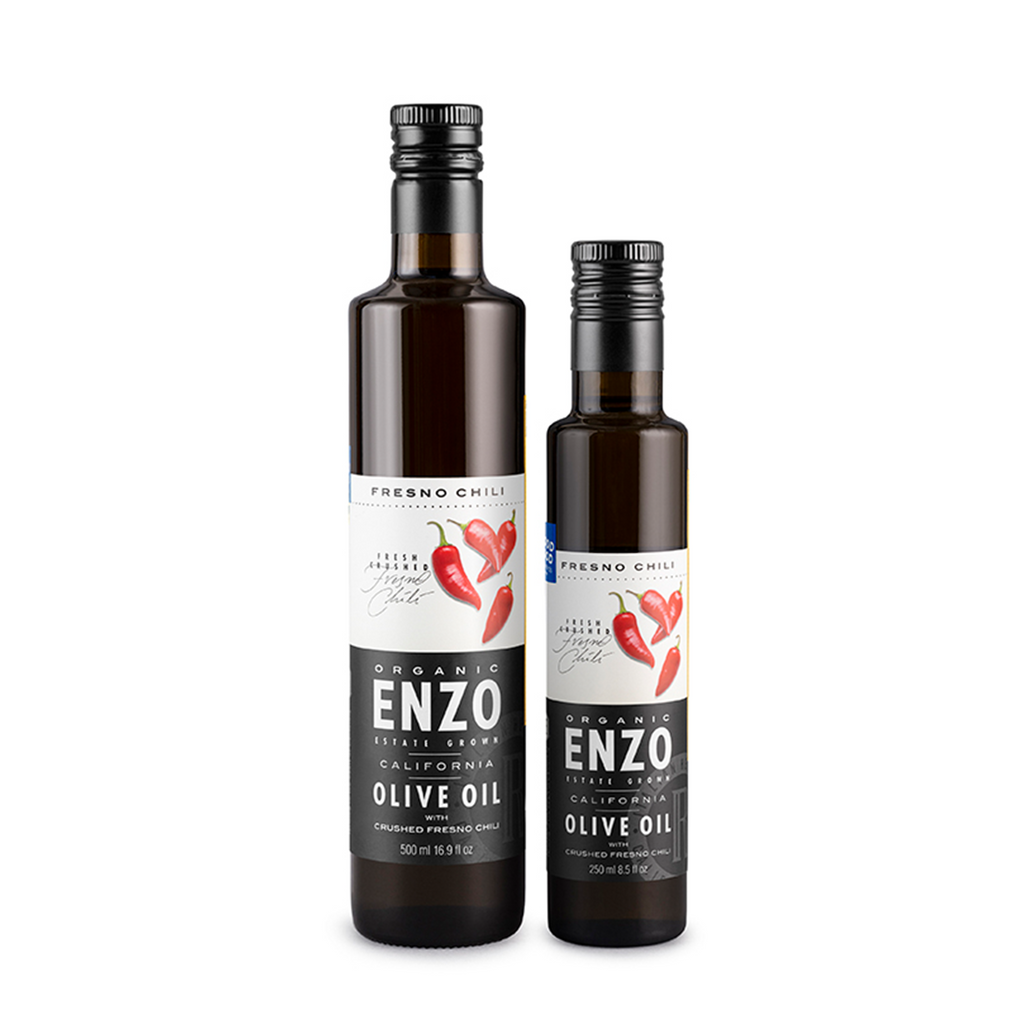 ENZO'S TABLE Italian Heritage. California Soil.