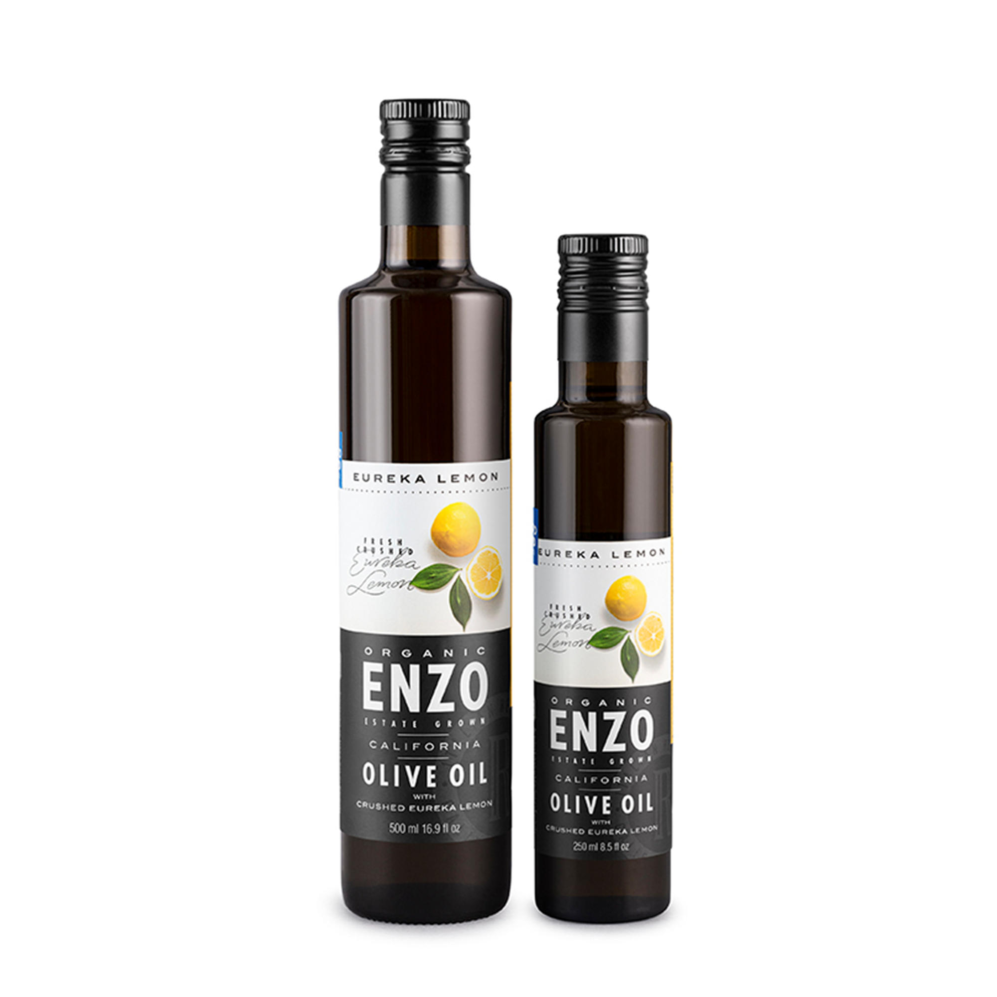 Organic Eureka Lemon Crush Olive Oil