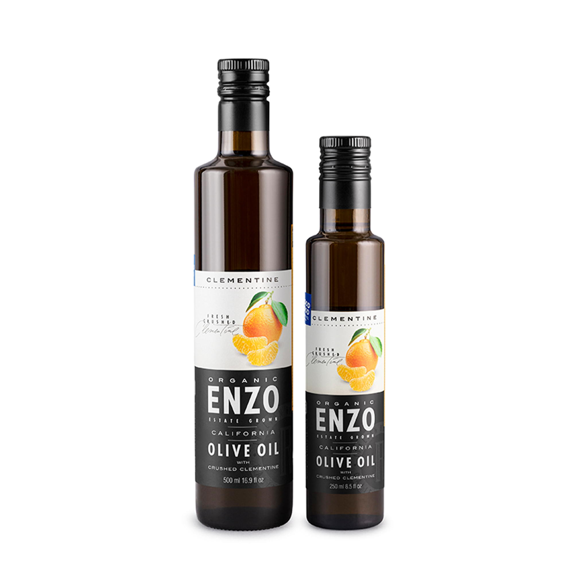 Organic Clementine Crush Olive Oil