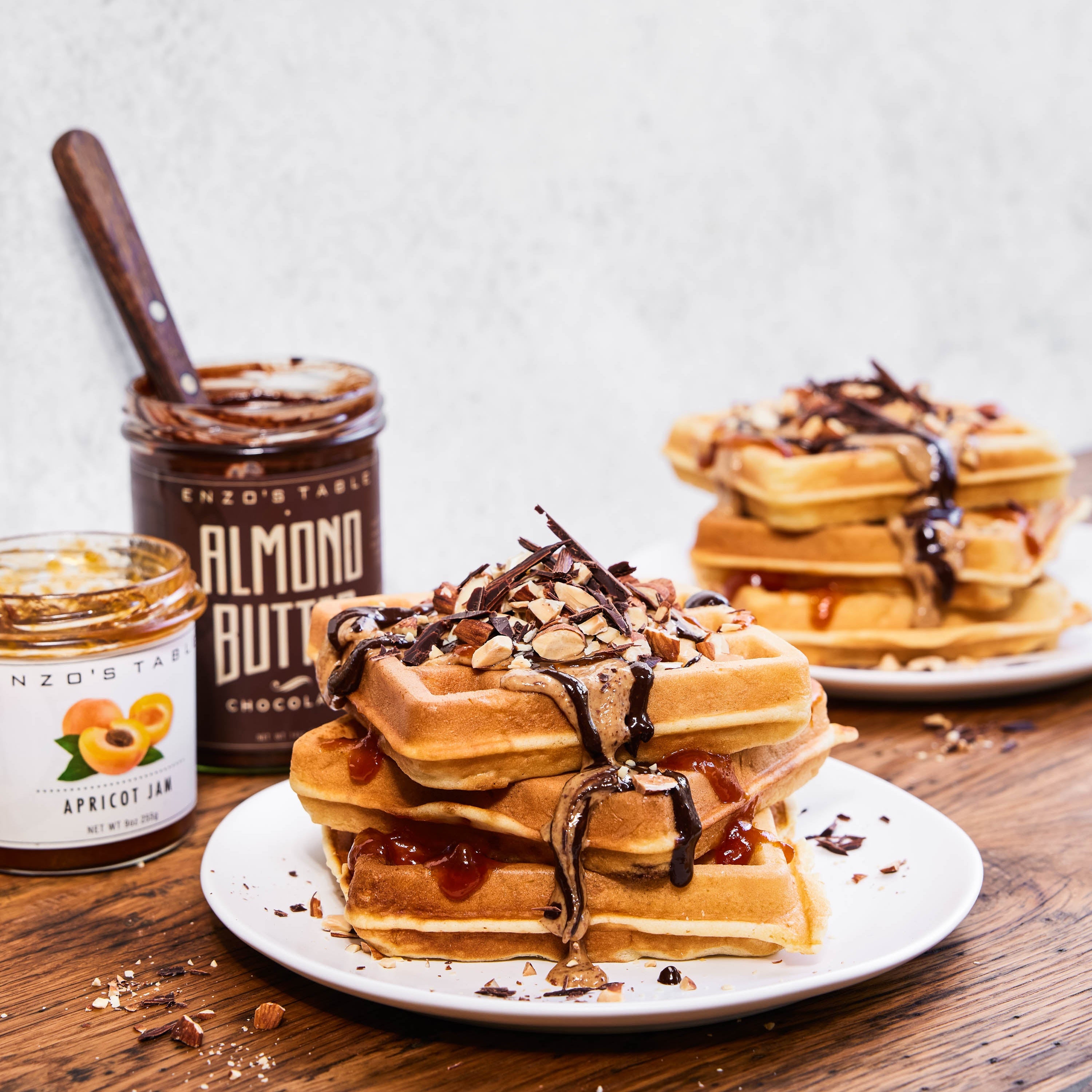 Chocolate Almond Butter