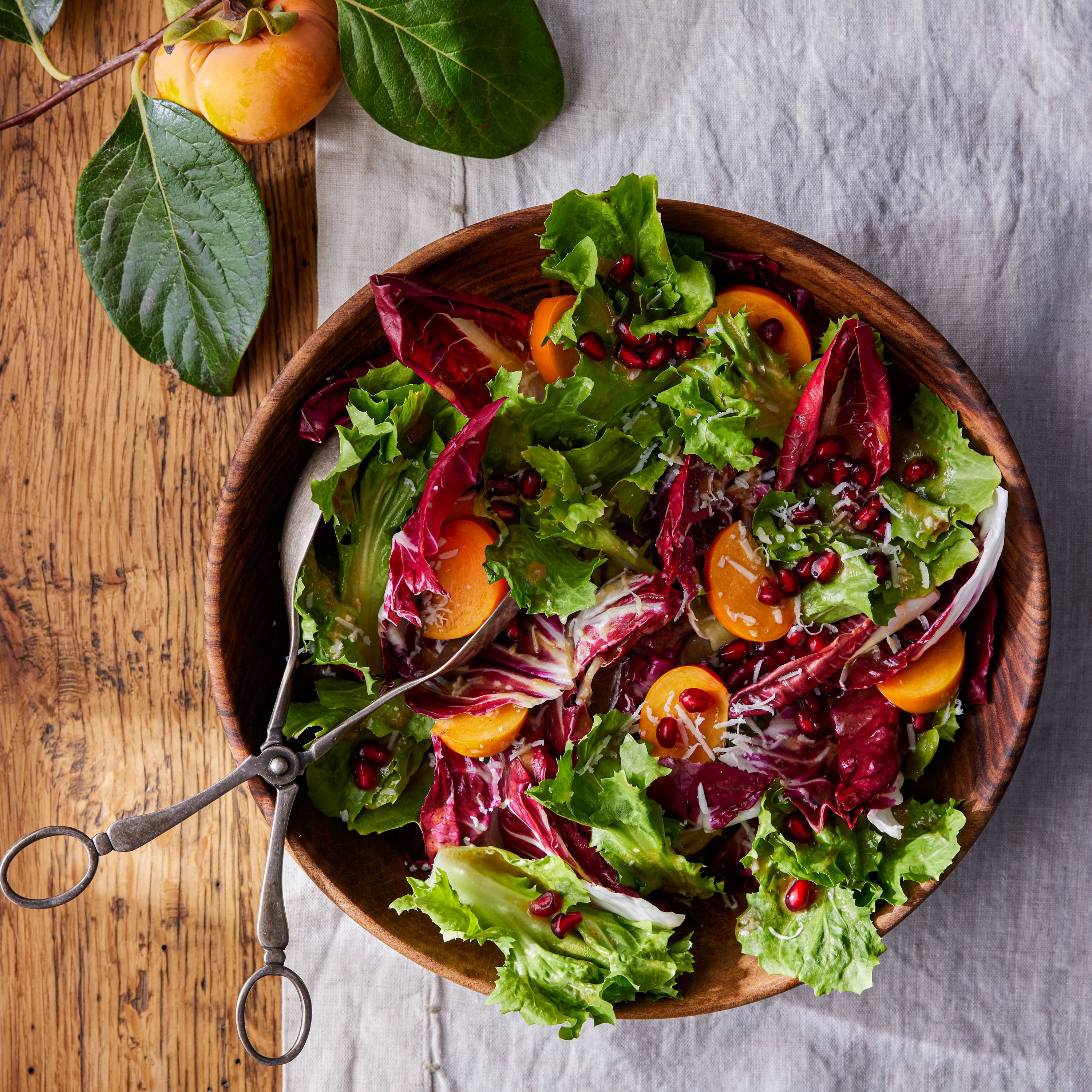 Heirloom Caprese Salad