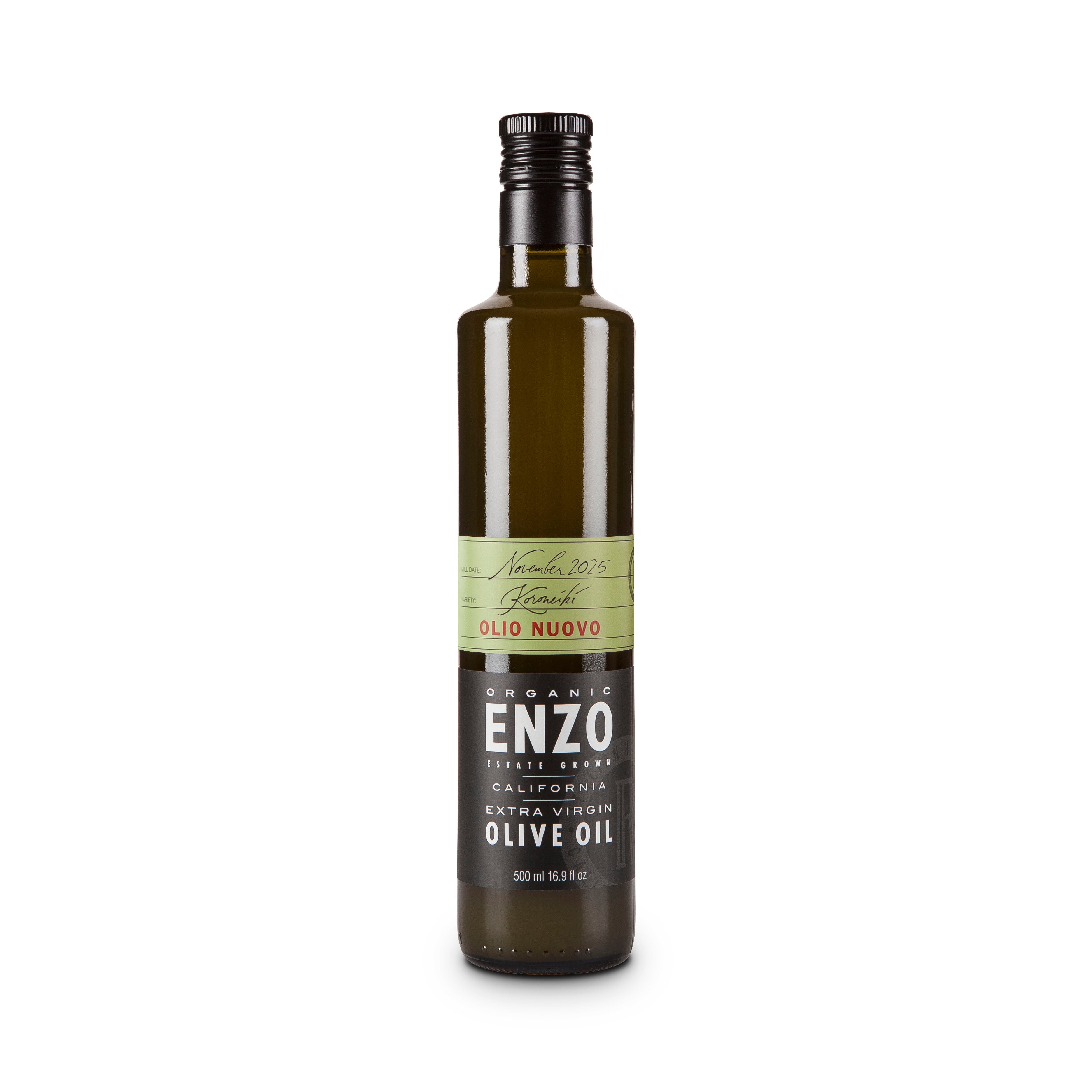 Olio Nuovo - Koroneiki