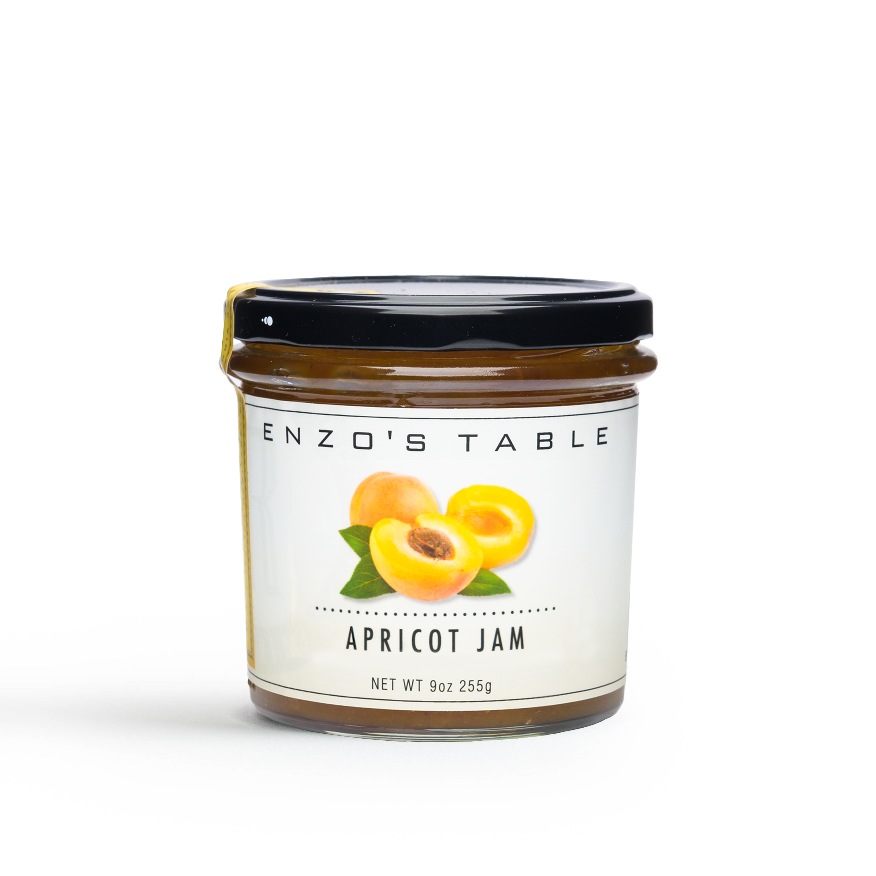 Apricot Jam