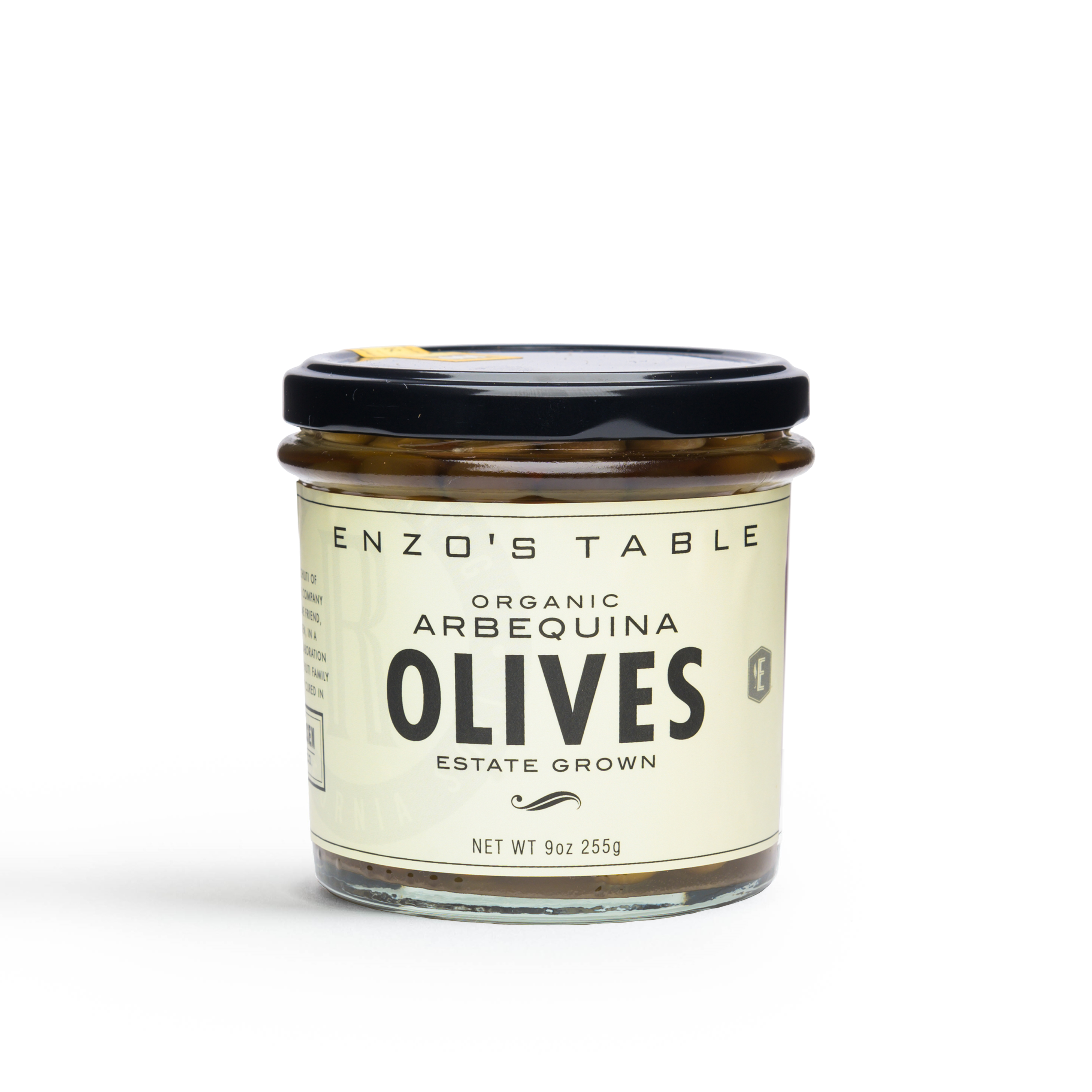 Arbequina Olives