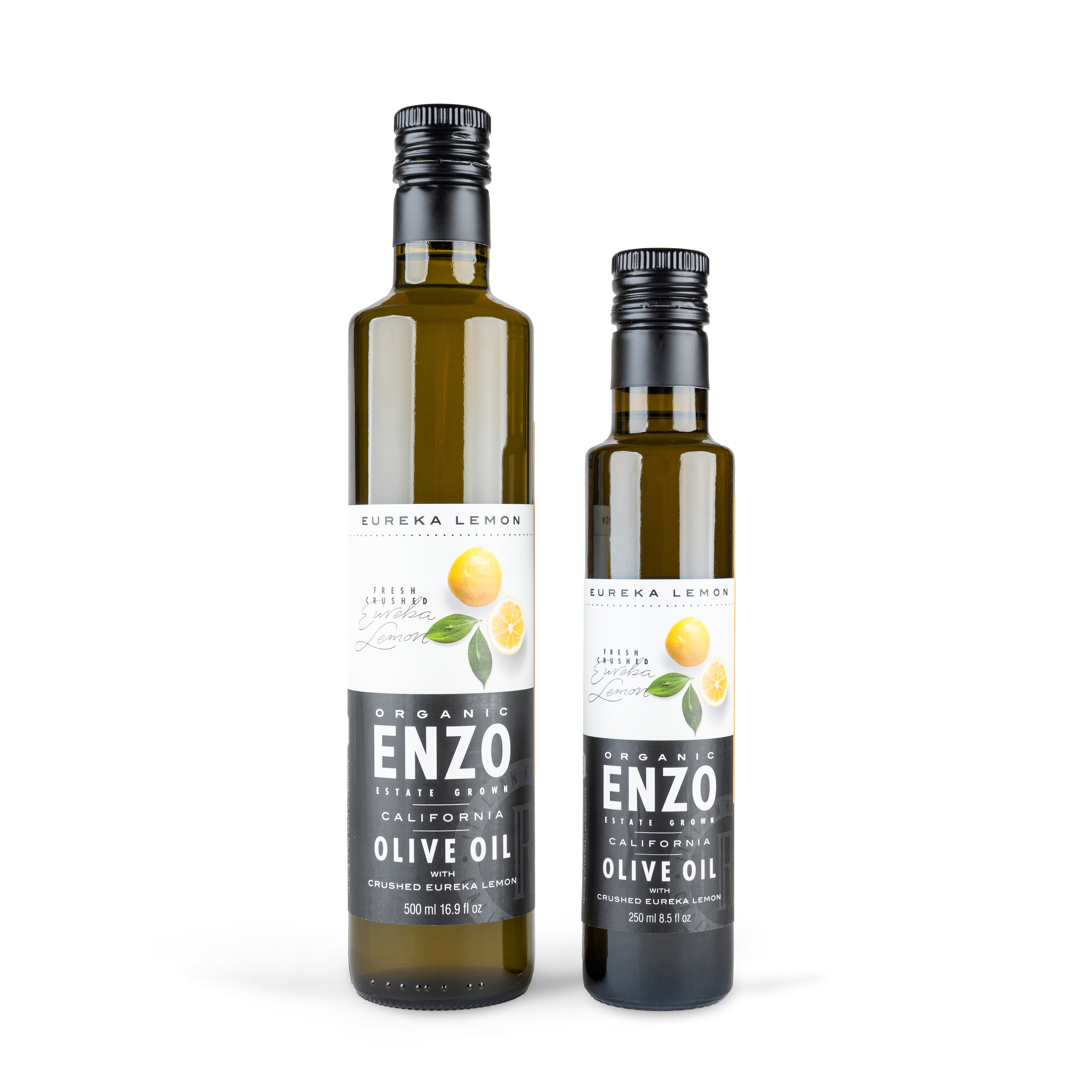 Organic Eureka Lemon Crush Olive Oil