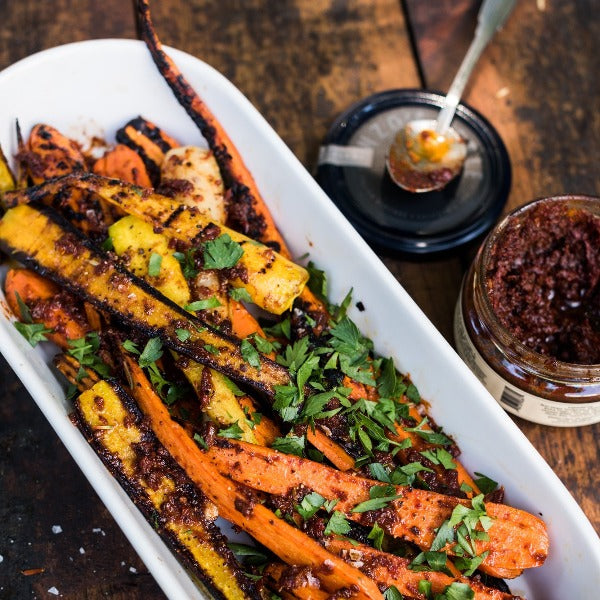 Fresh Handcrafted Sun-dried Tomato Pesto