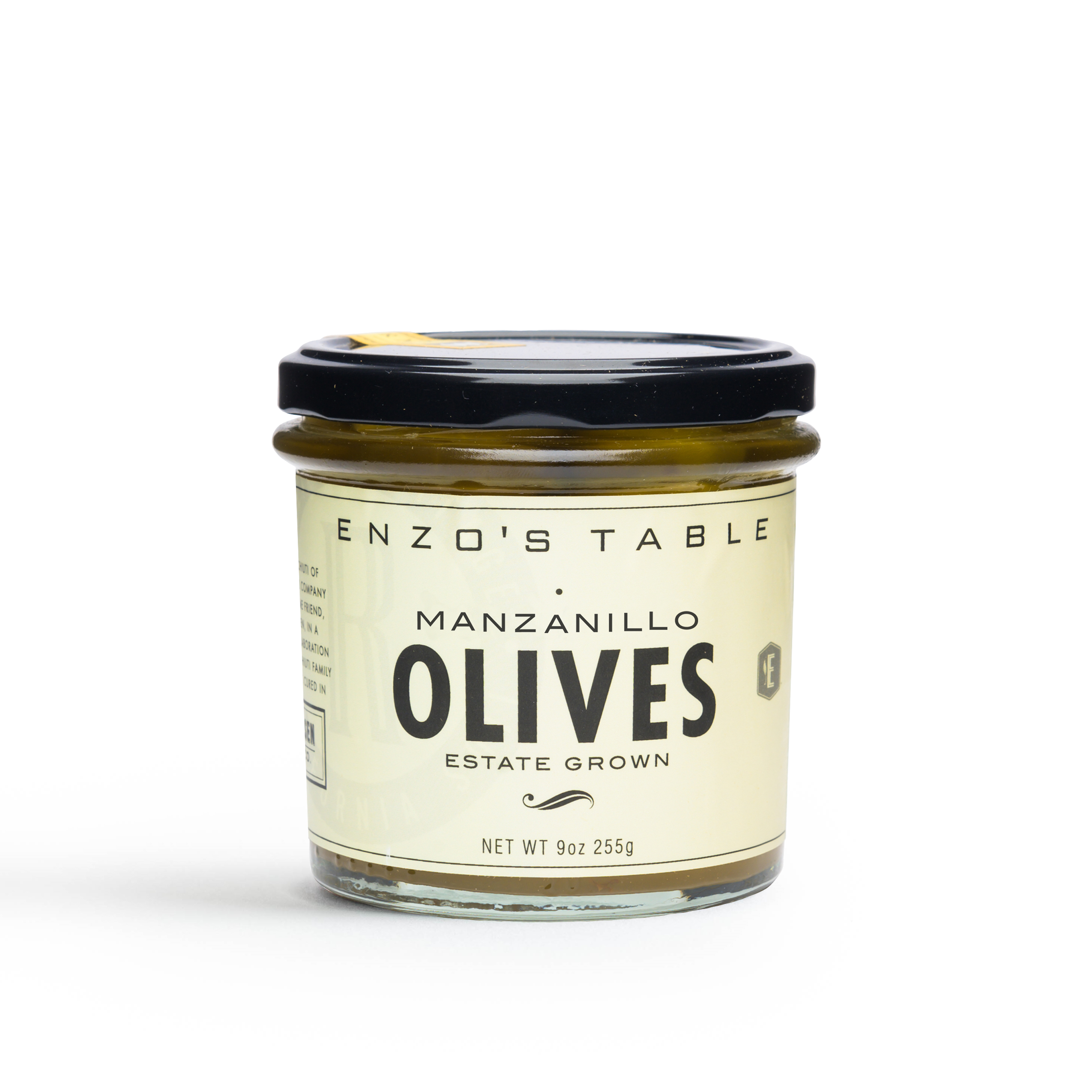 Manzanillo Olives