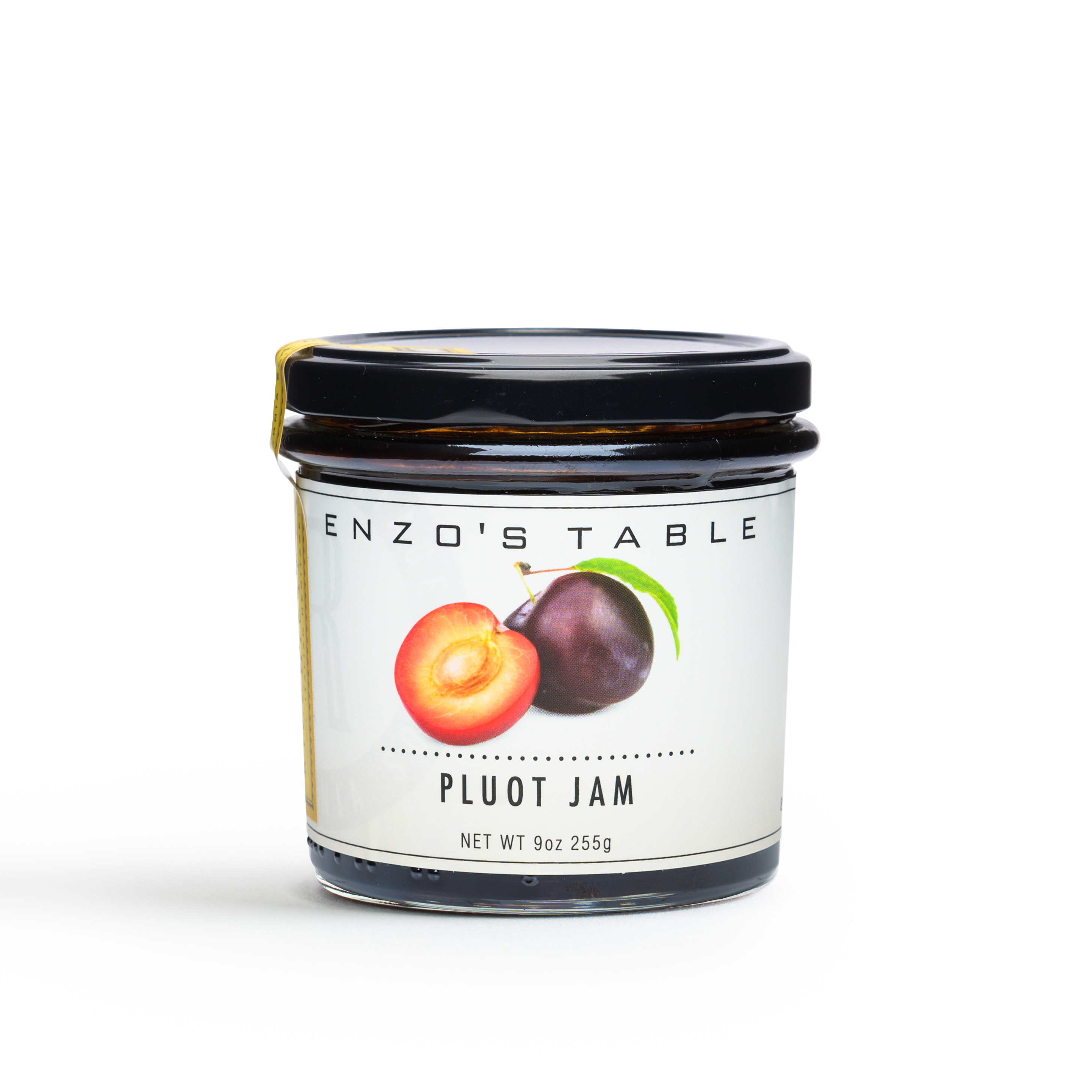 Pluot Jam