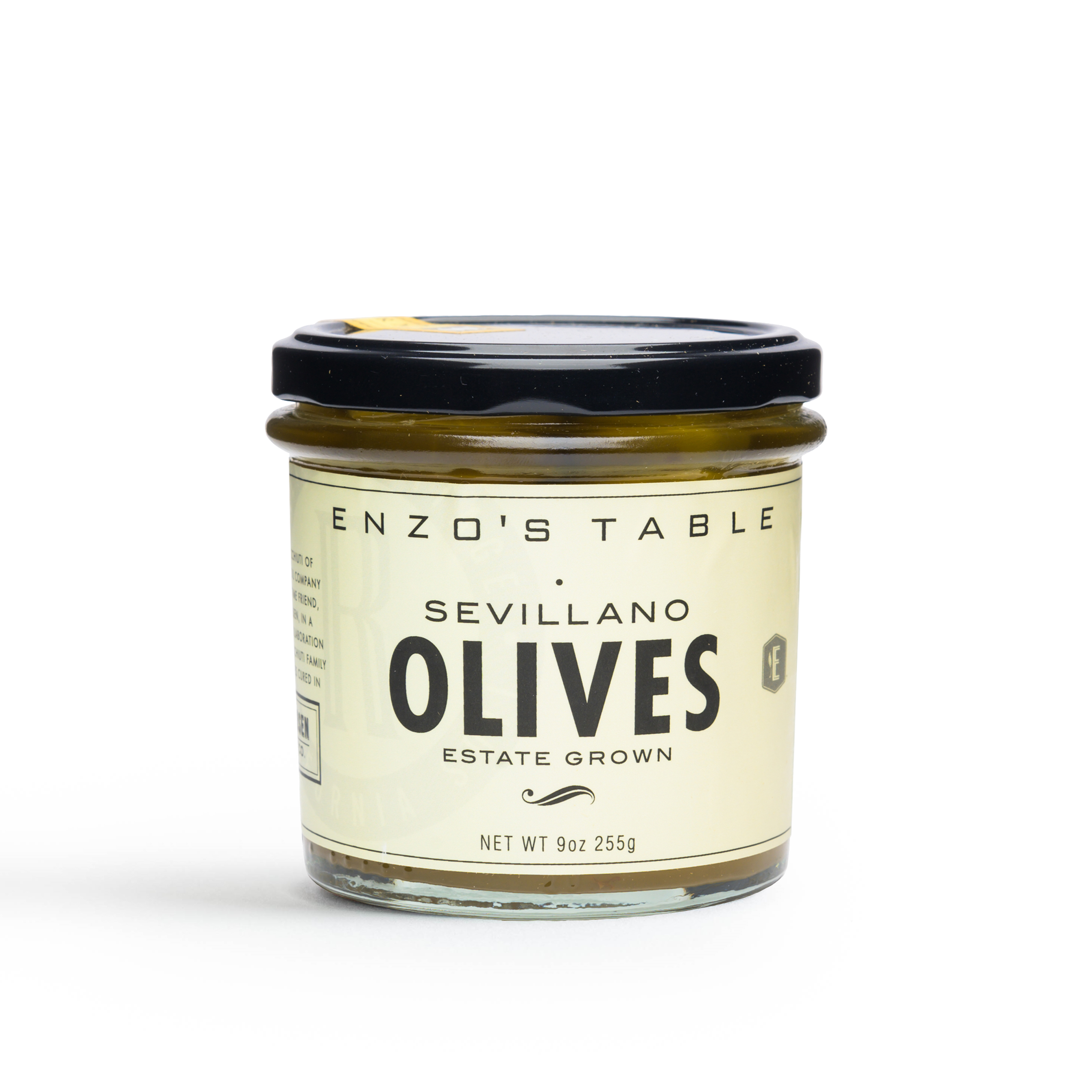 Sevillano Olives