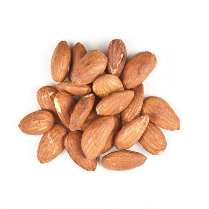 Almonds - Roasted, No Salt