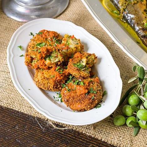 Sweet Pepper Pesto