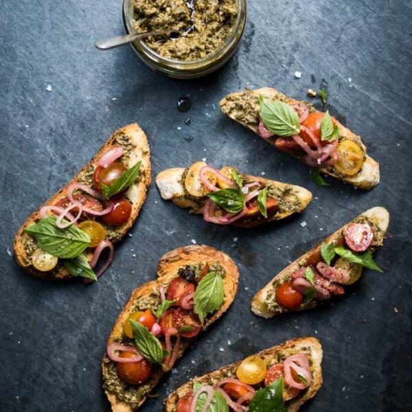 Basil Pesto