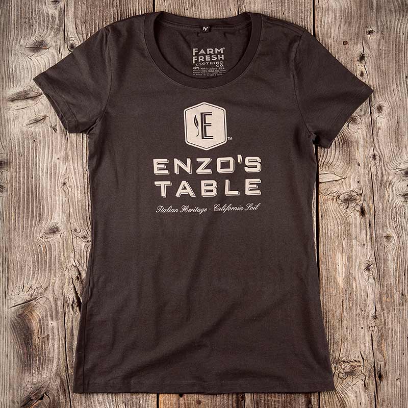 ENZO'S TABLE T-Shirt