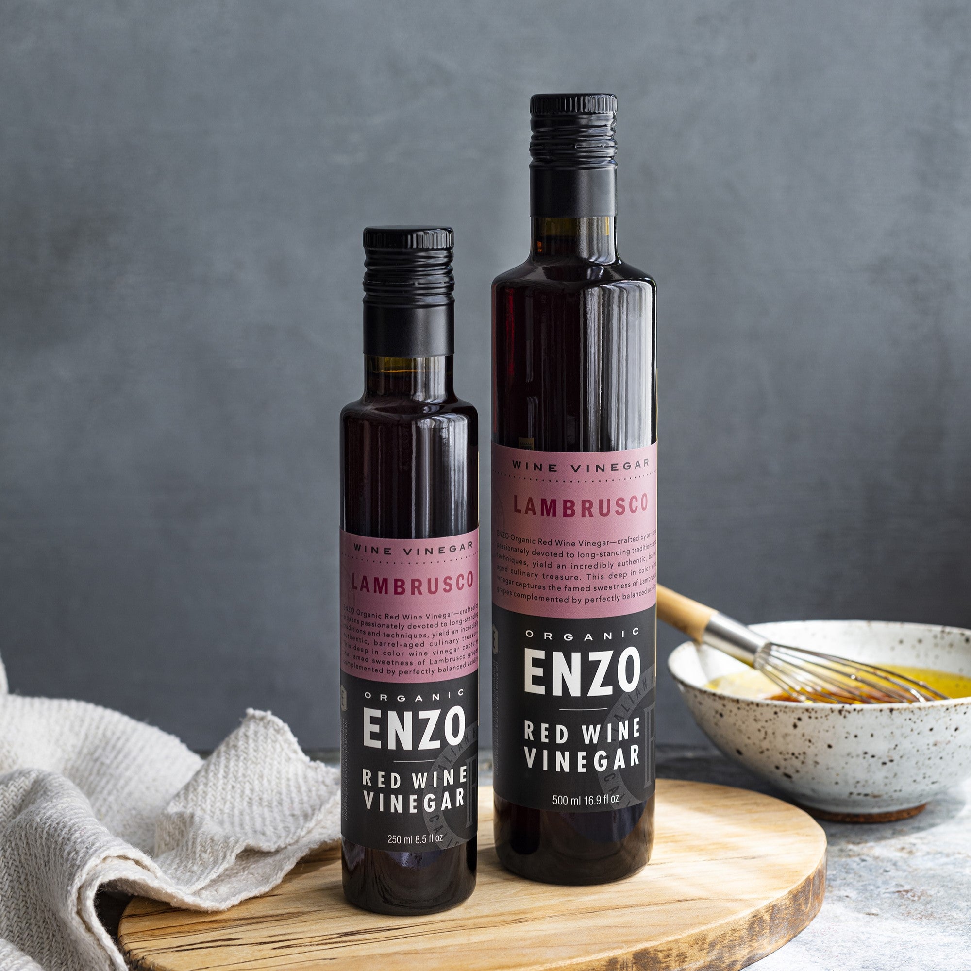 Organic Red Wine Vinegar