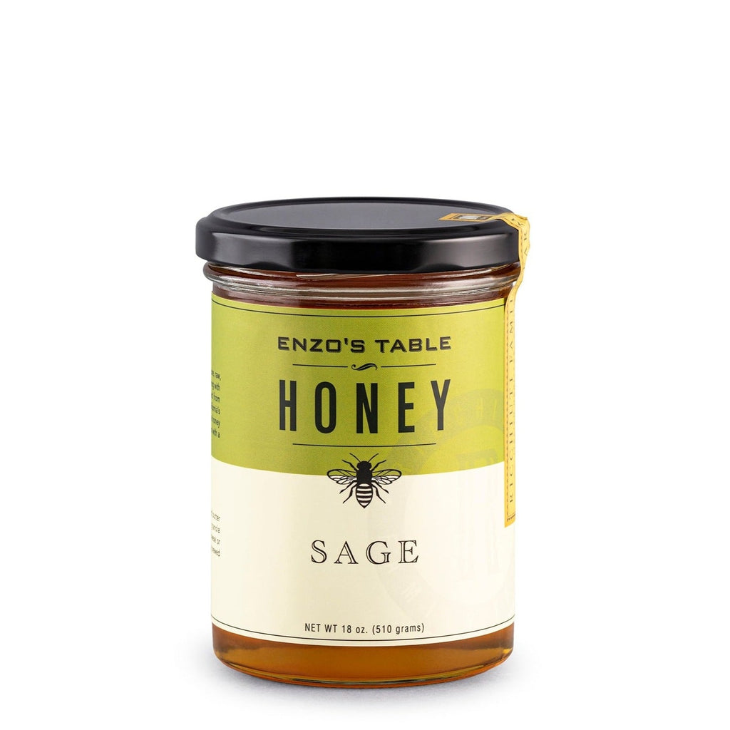 ENZO'S TABLE Italian Heritage. California Soil.