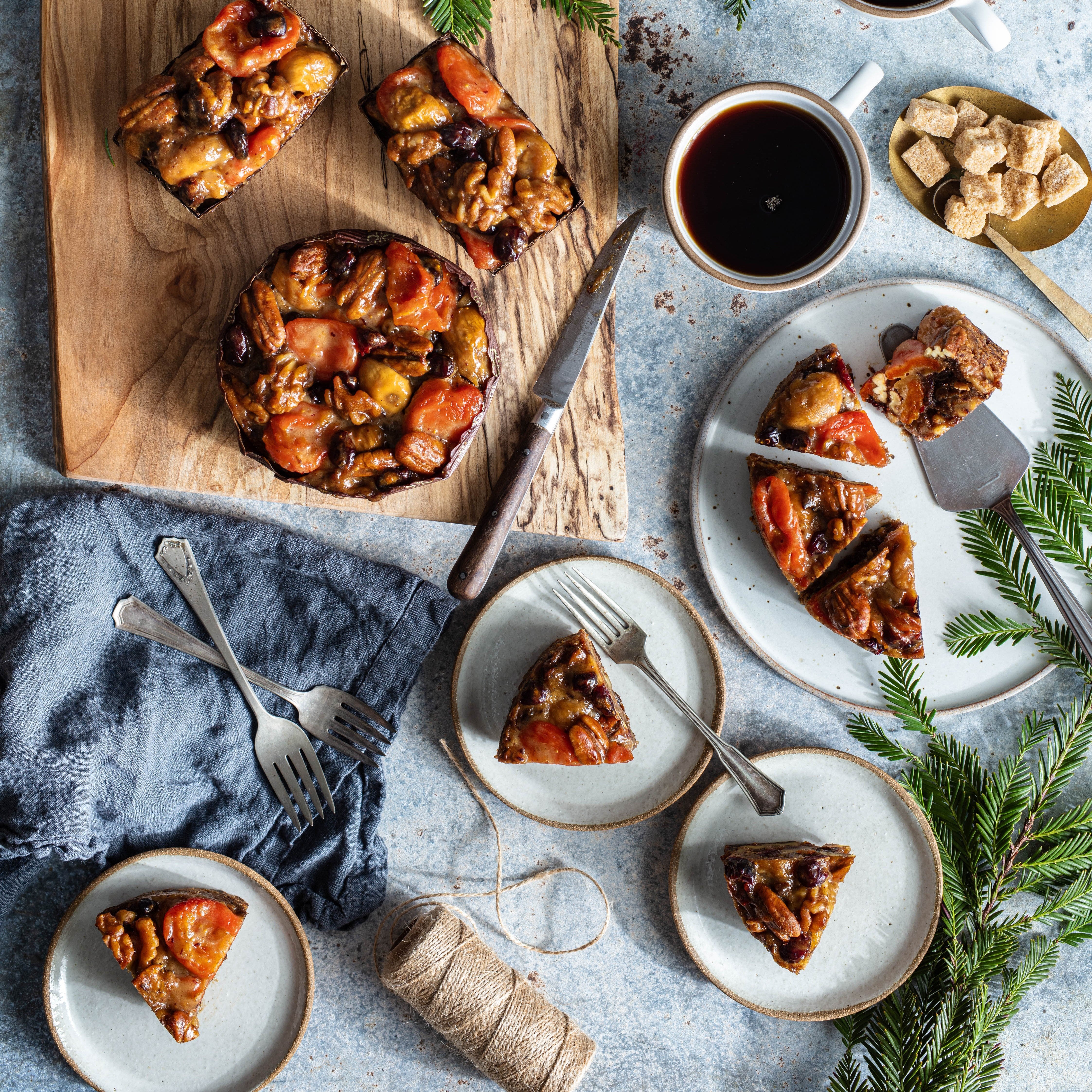 San Joaquin Harvest Cake