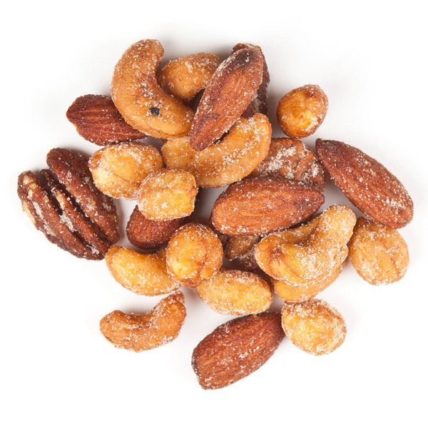 Mixed Nuts - Honey Roasted
